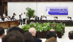 Colombie : Premier pas dans la construction d’une paix juste et durable