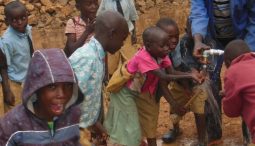 Pas d'Education Pas d'Avenir : ils ont créé une cantine et un potager pour les élèves de Muhihi au Rwanda