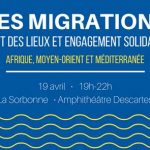 Les migrations - état des lieux et engagement solidaire