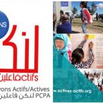 Assemblée plénière du PCPA Soyons actifs/actives, programme en Tunisie