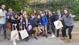 Un conseil de jeunes du Calvados rencontre Solidarité Laïque