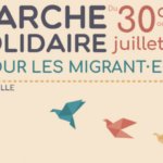 La Marche Solidaire arrive dans le Nord de la France