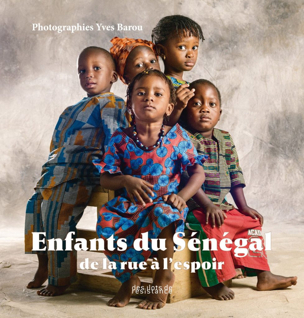 Rencontre avec Yves Barou, photographe du recueil « Enfants du Sénégal de la rue à l'espoir »