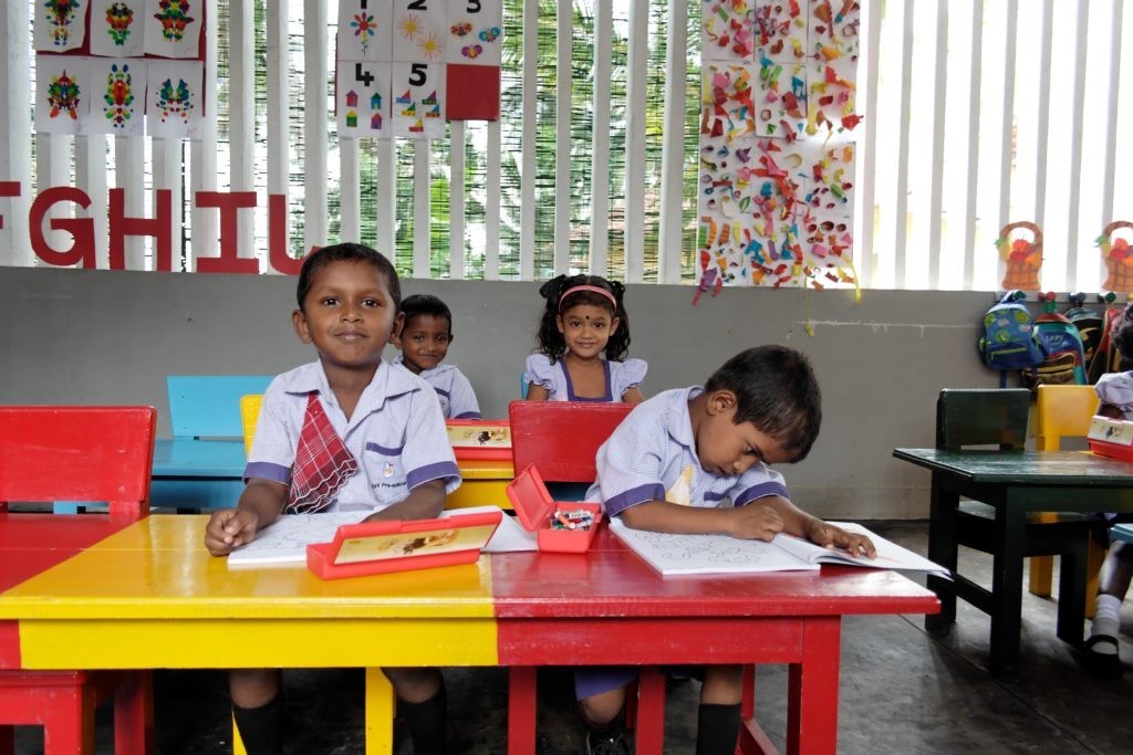 Appel à Manifestation d’Intérêt (AMI) pour l’évaluation finale du programme « Ensemble pour la petite enfance à Sri Lanka ! »