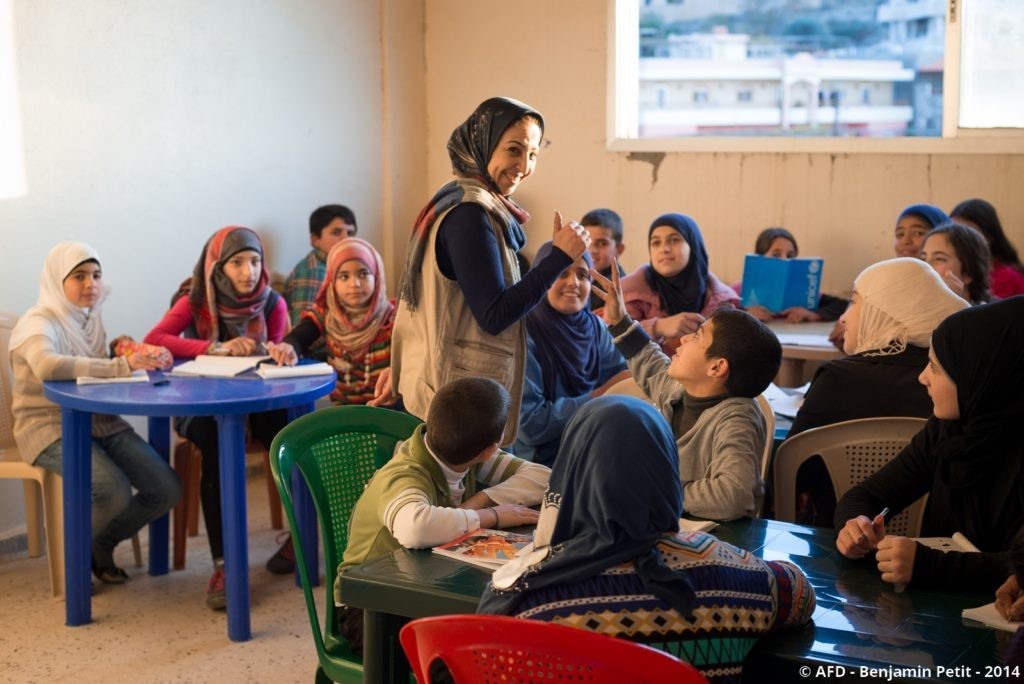 Des vidéos pour sensibiliser au Liban, à l'éducation et aux droits de l'enfant