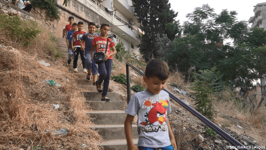 Au Liban, le dangereux recul du droit à l'éducation