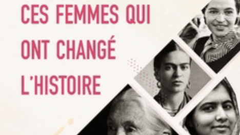 8 mars – La place des femmes dans l'Histoire, violences sexistes et sexuelles, droit à l'IVG... Le combat pour l'égalité continue !