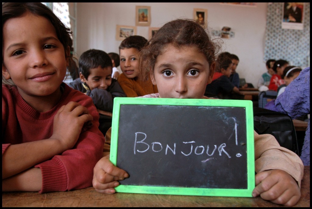 « L’éducation ? C’est bien plus qu’apprendre à lire et à écrire ! »