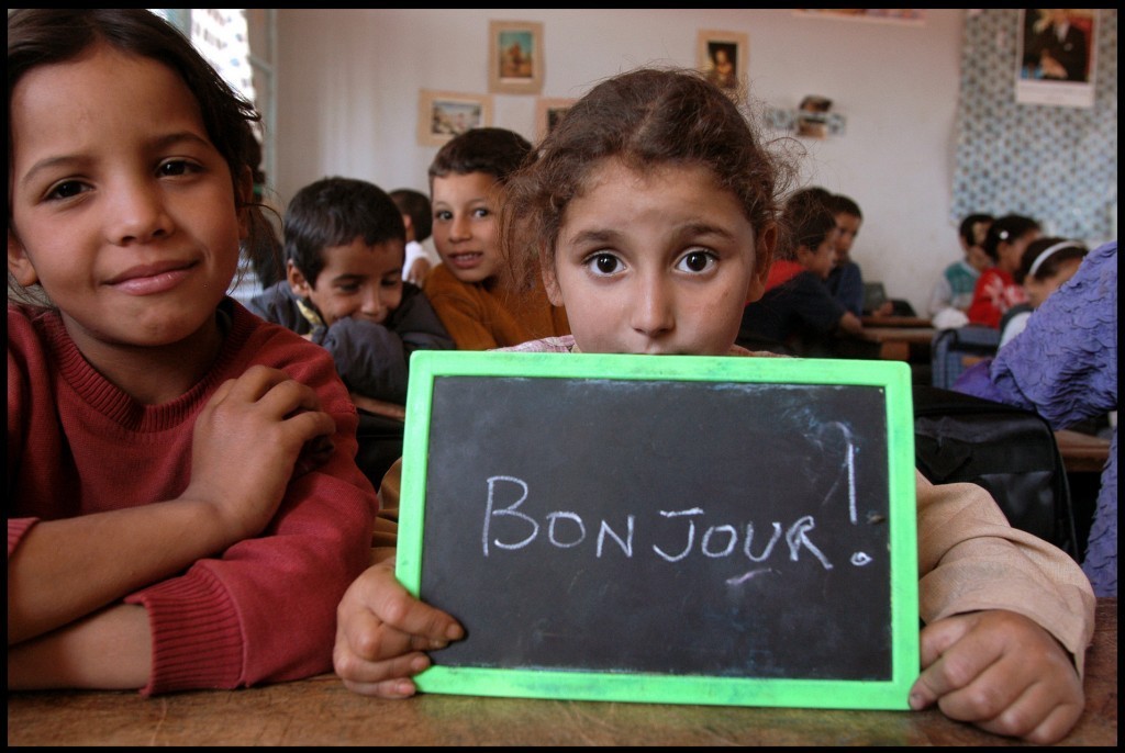 « L’éducation ? C’est bien plus qu’apprendre à lire et à écrire ! » « L’éducation ? C’est bien plus qu’apprendre à lire et à écrire ! »