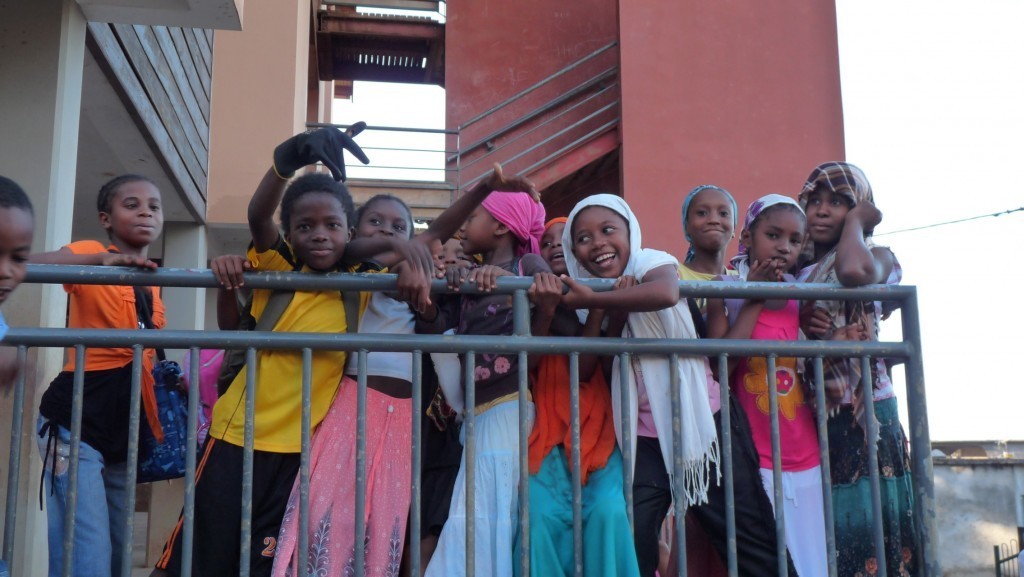 Rentrée solidaire 2014 : cap sur Mayotte ! Rentrée solidaire 2014 : cap sur Mayotte !