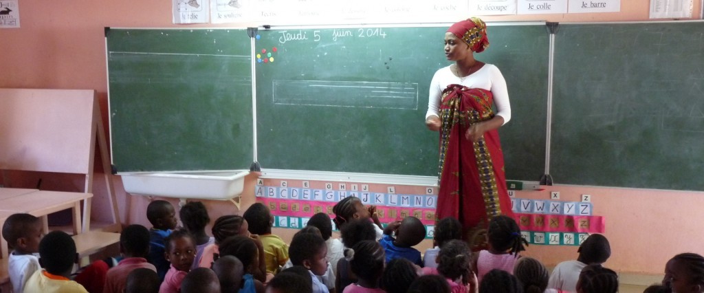 Mayotte : les défis de l’éducation Mayotte : les défis de l’éducation