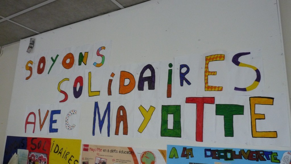 Rentrée solidaire 2014 : opération réussie ! Rentrée solidaire 2014 : opération réussie !