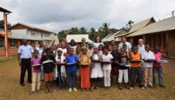 Mayotte fait sa rentrée avec un cahier et un crayon !