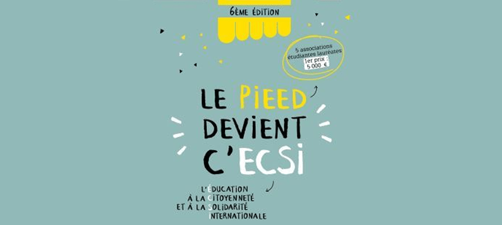 Bon PIEED, bon oeil ! Bon PIEED, bon oeil !
