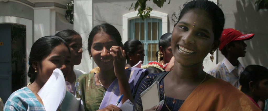 "Ensemble pour la petite enfance à Sri Lanka"