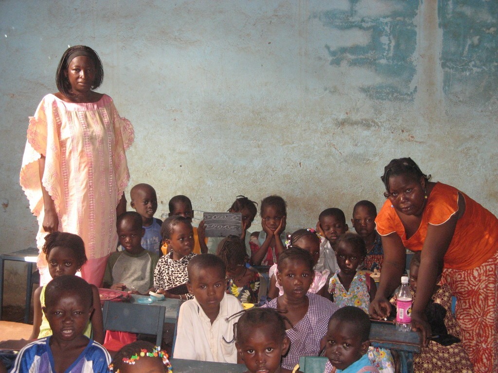 Jigiya Bon : un cercle vertueux "éducation-travail-santé" pour les jeunes maliennes Jigiya Bon : un cercle vertueux "éducation-travail-santé" pour les jeunes maliennes