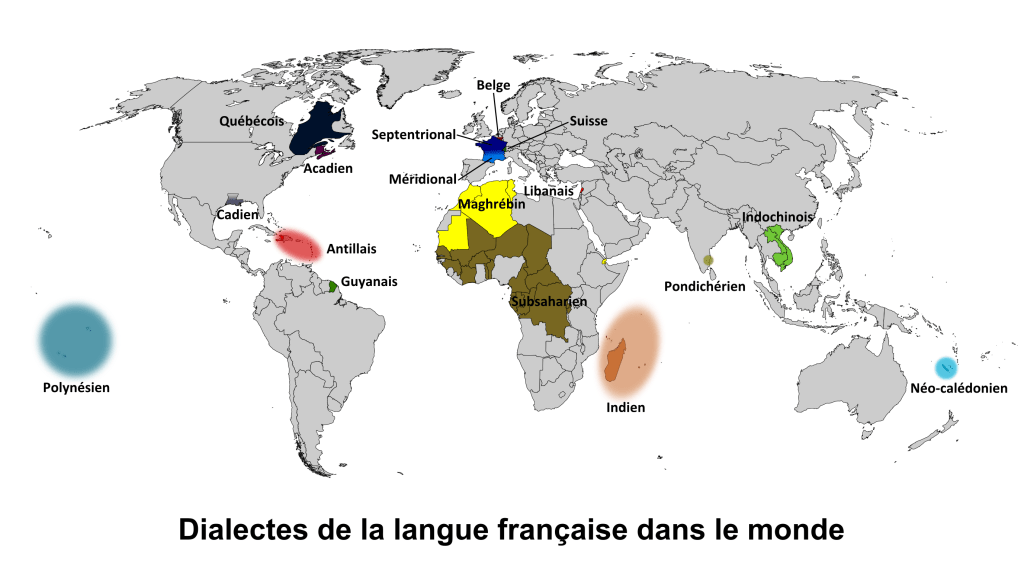 Fêtons la langue française !