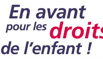 Droit de l’enfant : au rapport !