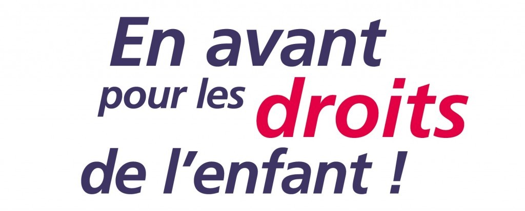 Droit de l’enfant : au rapport !