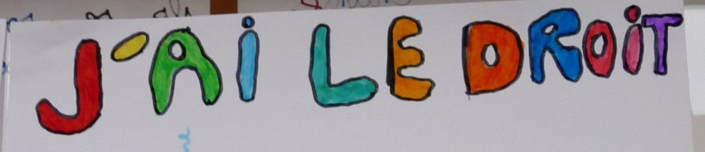 Solidarité Laïque aux côtés des enfants pour défendre leurs droits Solidarité Laïque aux côtés des enfants pour défendre leurs droits