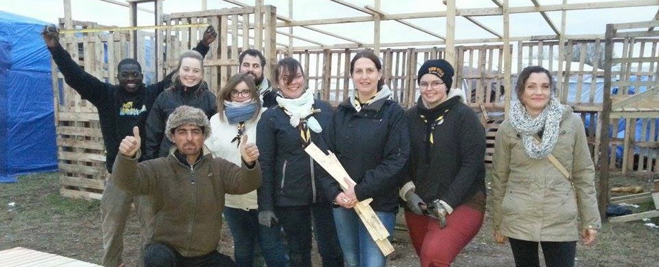 Calais : les Eclé répondent présents ! Calais : les Eclé répondent présents !