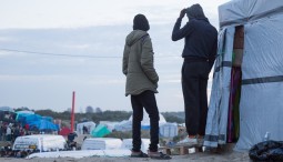 L’école transforme le camp de Calais en forum citoyen