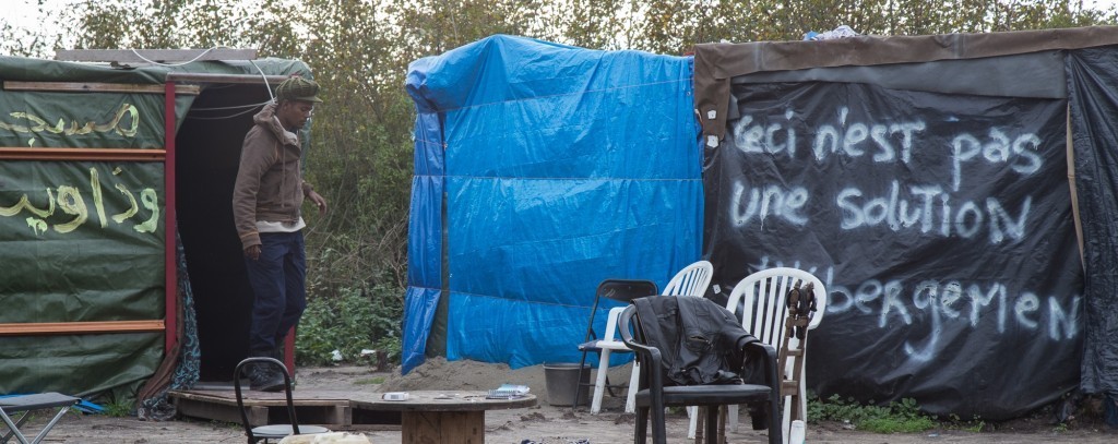 Camp de Calais : l’Etat doit prendre ses responsabilités !