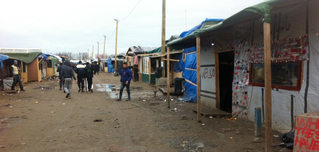 Calais : la mobilisation citoyenne reste à l’ordre du jour !