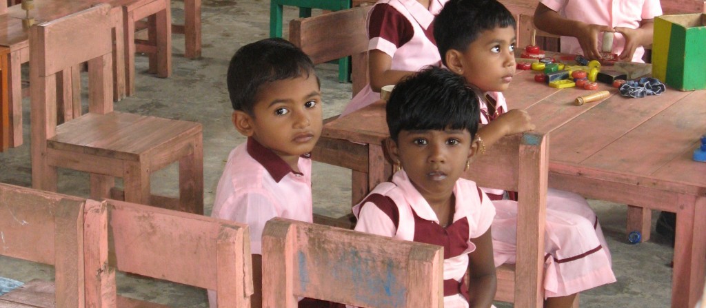 Sri Lanka : coordonner les acteurs de l’éducation