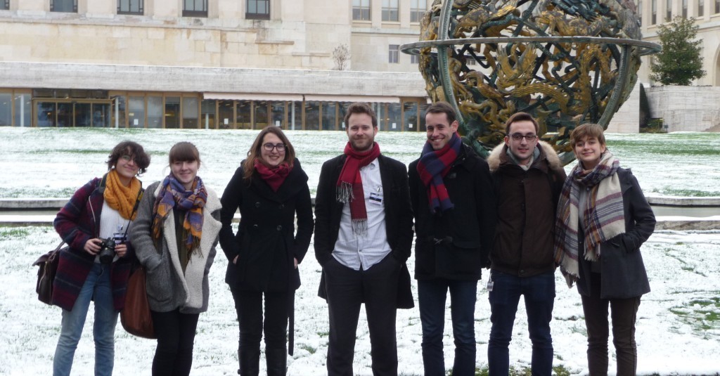 Un réseau d'enfants et de jeunes pour défendre leurs droits Un réseau d'enfants et de jeunes pour défendre leurs droits