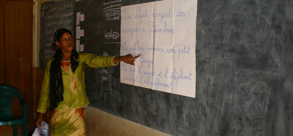 Reportage WebEduTV : le quotidien des enseignants au Niger