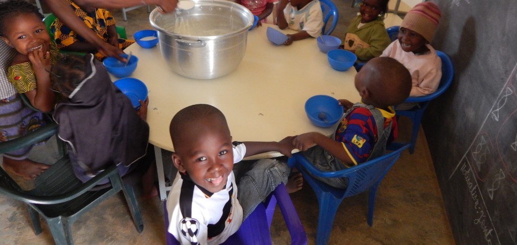 Un soutien pour les mères et leurs enfants