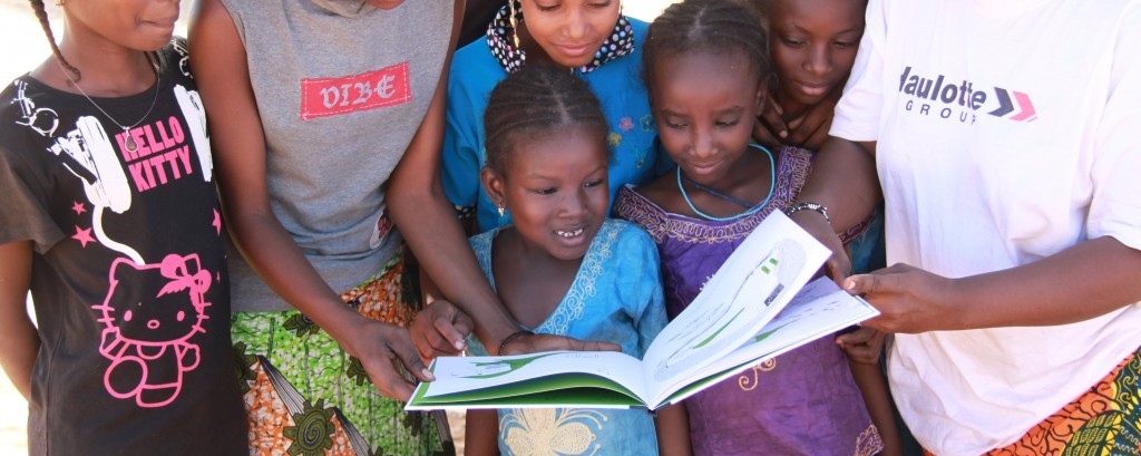 « La solidarité, une aventure humaine à partager ! » « La solidarité, une aventure humaine à partager ! »