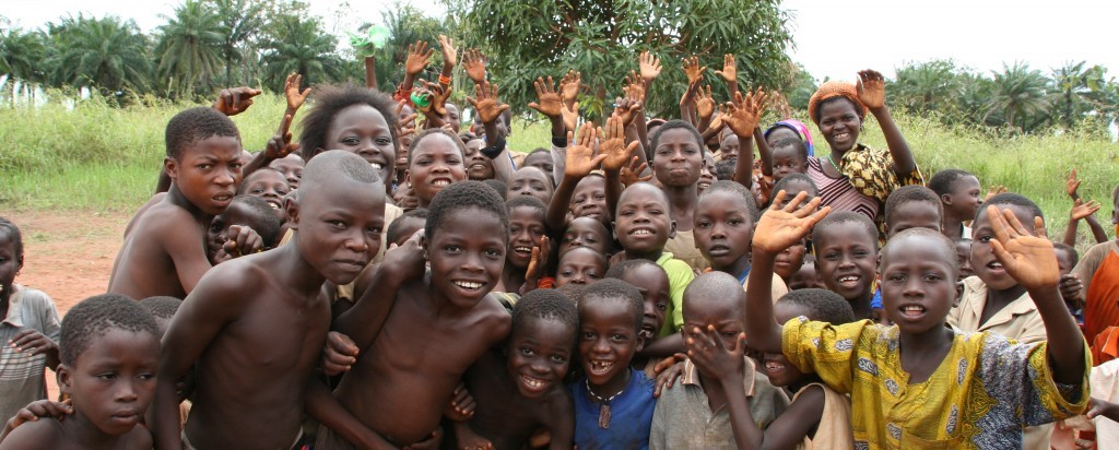 Bénin : « j’agis pour mes droits ! » Bénin : « j’agis pour mes droits ! »