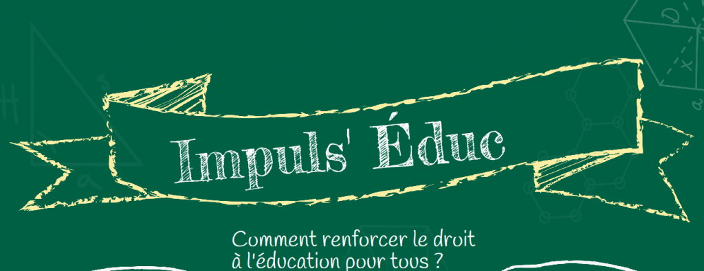 La Coalition Éducation soutient des micro-projets : envoyez votre candidature !