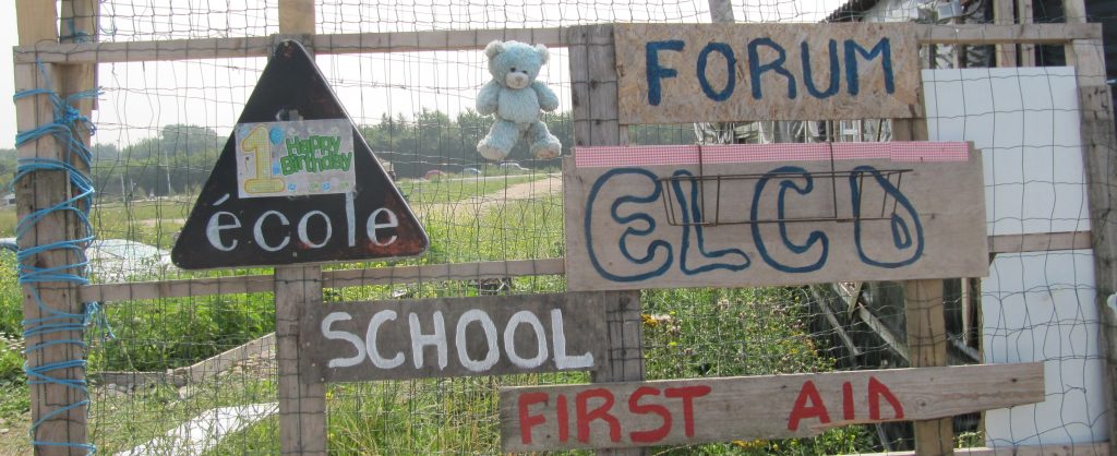 Calais : Rentrée à l’Ecole Laïque du Chemin des Dunes