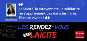 La Laïcité,  un jeu d’enfant !