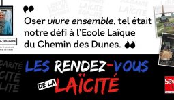 Dans la « jungle » de Calais, la laïcité en acte