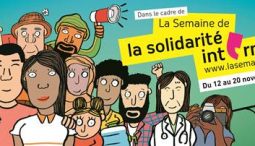 Semaine de la Solidarité Internationale