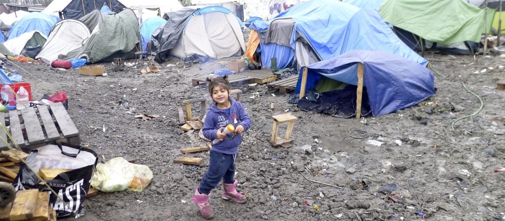 Mineurs isolés pendant et après le démantèlement : quelle protection ?