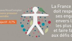 La France doit refaire de la solidarité internationale une priorité !
