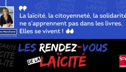 La Laïcité,  un jeu d’enfant !