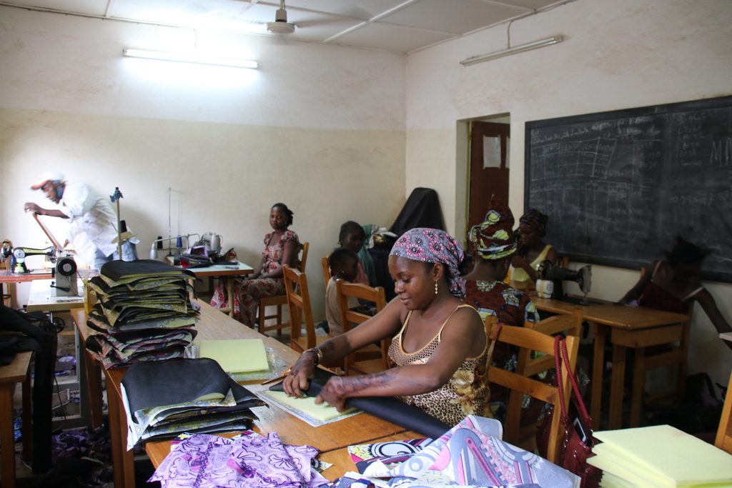 Distribution au Mali : plus de 20 000 élèves bénéficiaires !