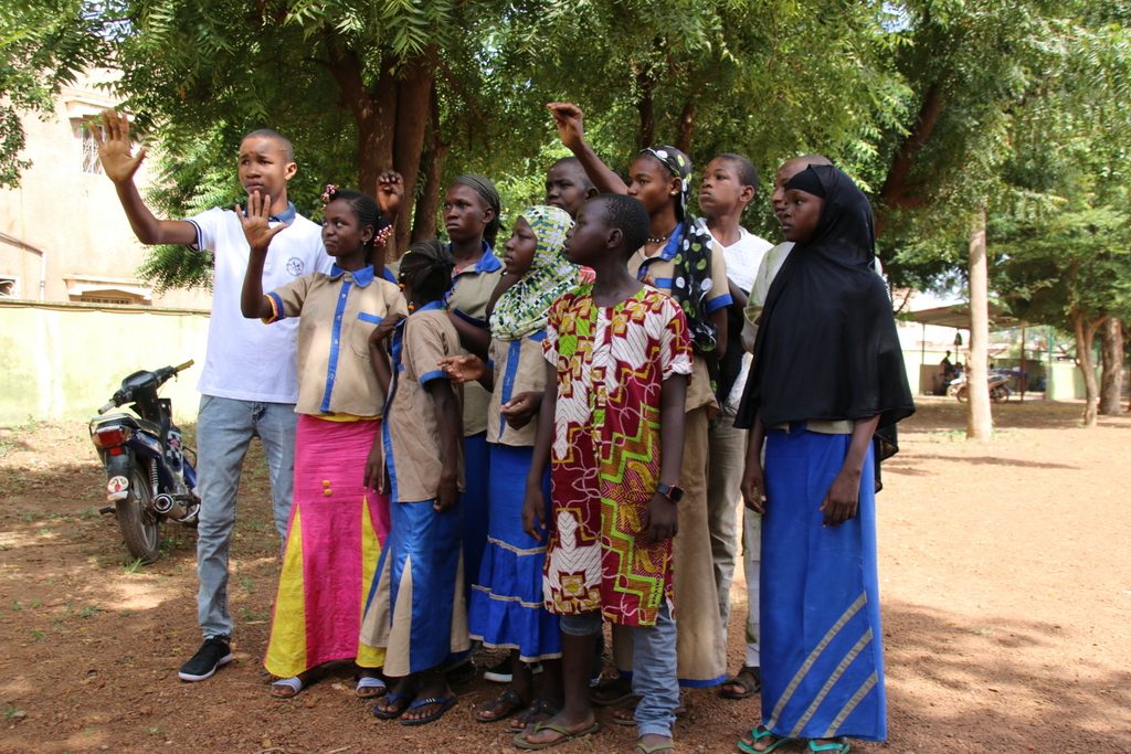 Distribution au Mali : plus de 20 000 élèves bénéficiaires !