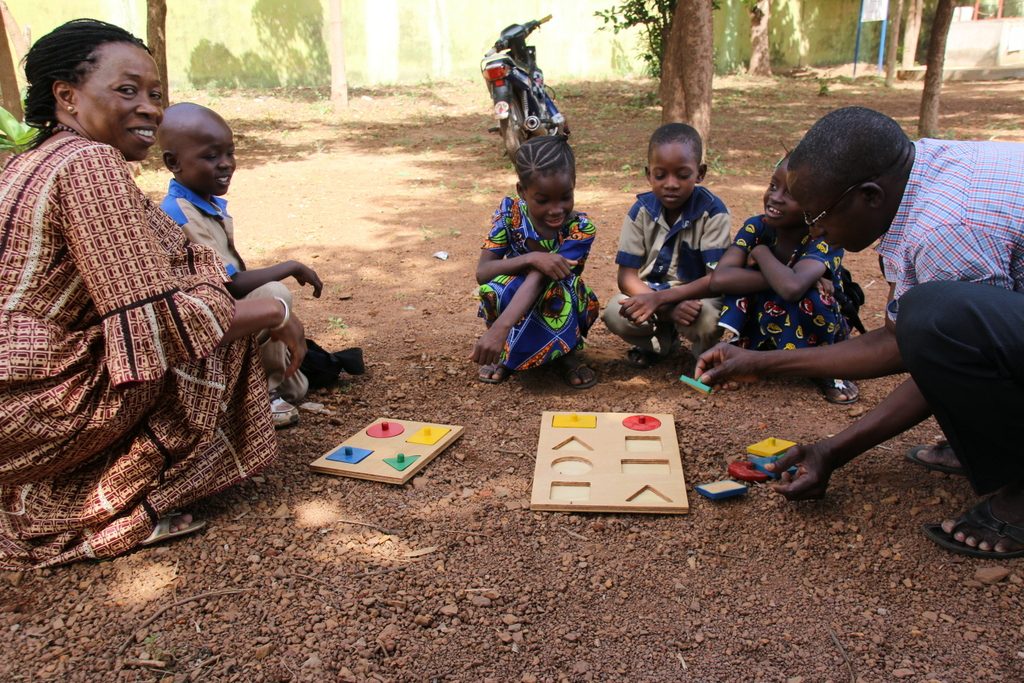 Distribution au Mali : plus de 20 000 élèves bénéficiaires !