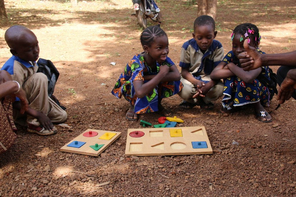 Distribution au Mali : plus de 20 000 élèves bénéficiaires !