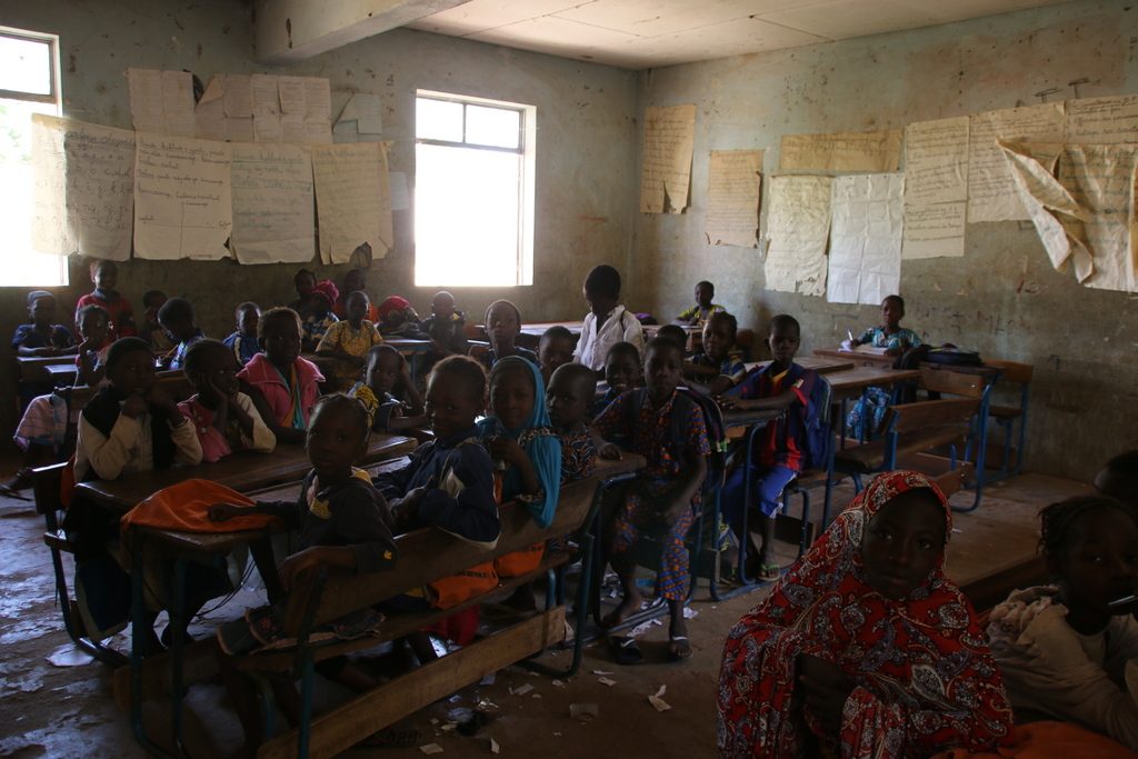 Distribution au Mali : plus de 20 000 élèves bénéficiaires !