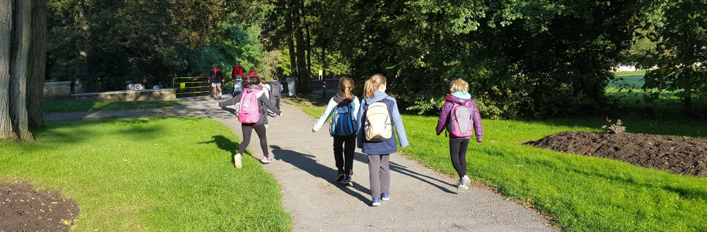 La Solidarité Internationale en marche avec les élèves de l’Essonne