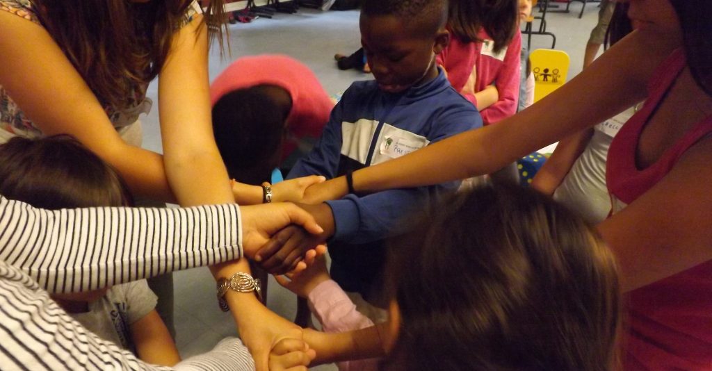 Les droits de l’enfant au cœur de notre action Les droits de l’enfant au cœur de notre action