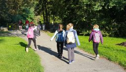 La Solidarité Internationale en marche avec les élèves de l’Essonne